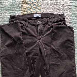 Corduroy Pants
